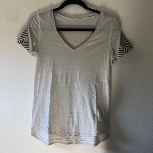 Lululemon shirt (size 4-6?)